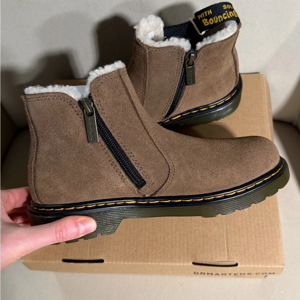 Dr. Martens 2976 Lenore J boots - Picture 5 of 9